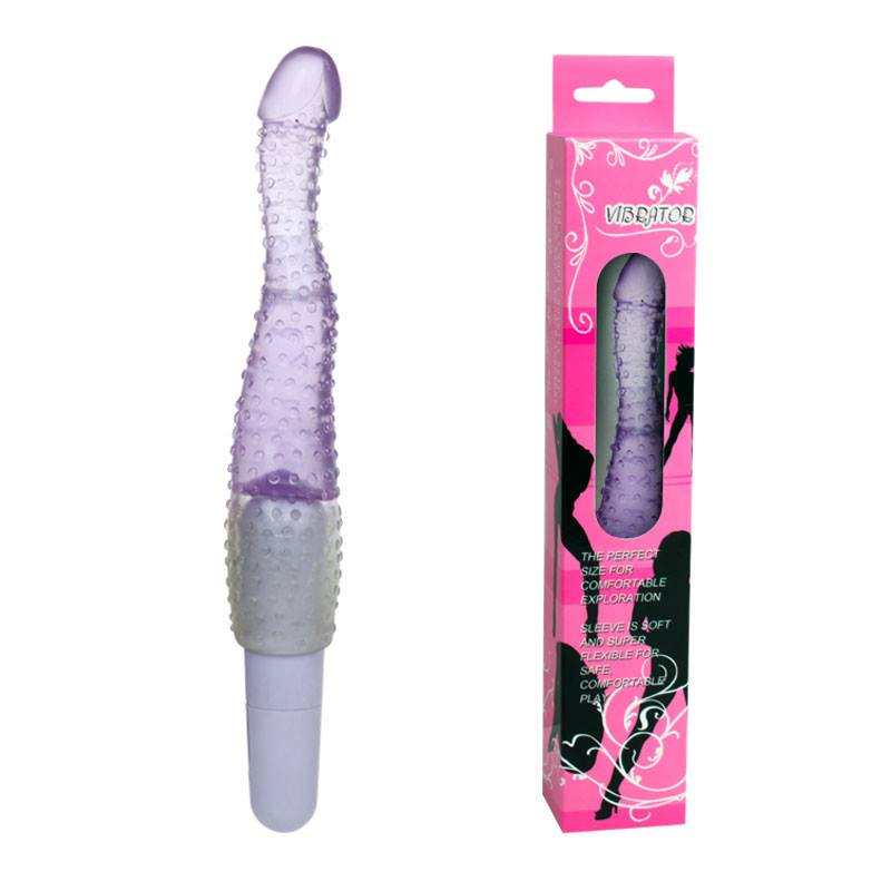 Vibrador Estimulador Punto G Anal Sex Shop La Escala